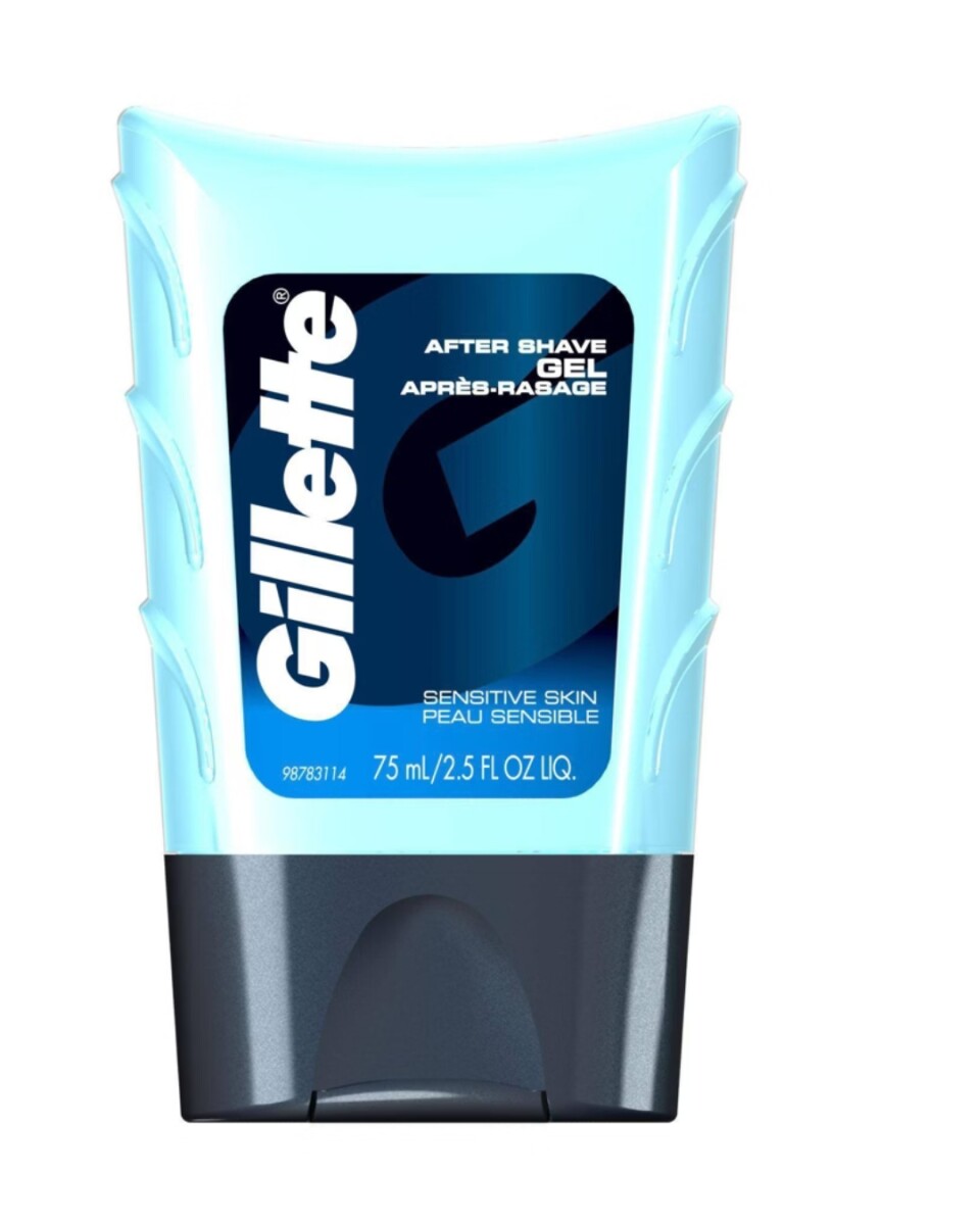 Gillette After Shave Gel Sensitive 75ml ¿ Calma Piel 