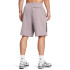 UA Unstoppable Vented Short-GRY GRY-015
