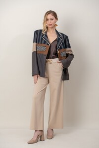 PANTALON ROMERO Beige
