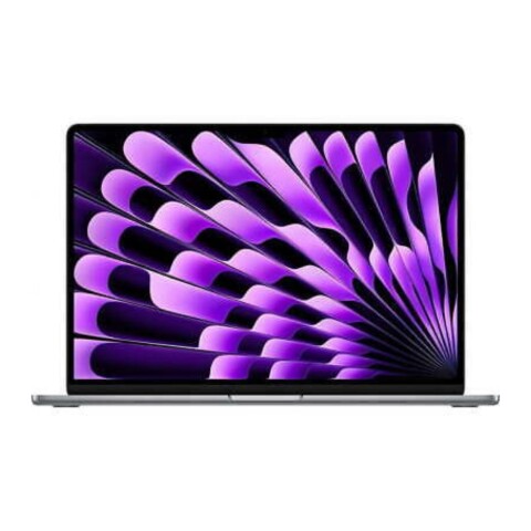 Apple Macbook Air (2023) 15.3" M2 512GB MQKQ3LL/A Space Gray Apple Macbook Air (2023) 15.3" M2 512GB MQKQ3LL/A Space Gray