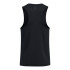 UA LAUNCH ELITE SINGLET-GRN BLK-001