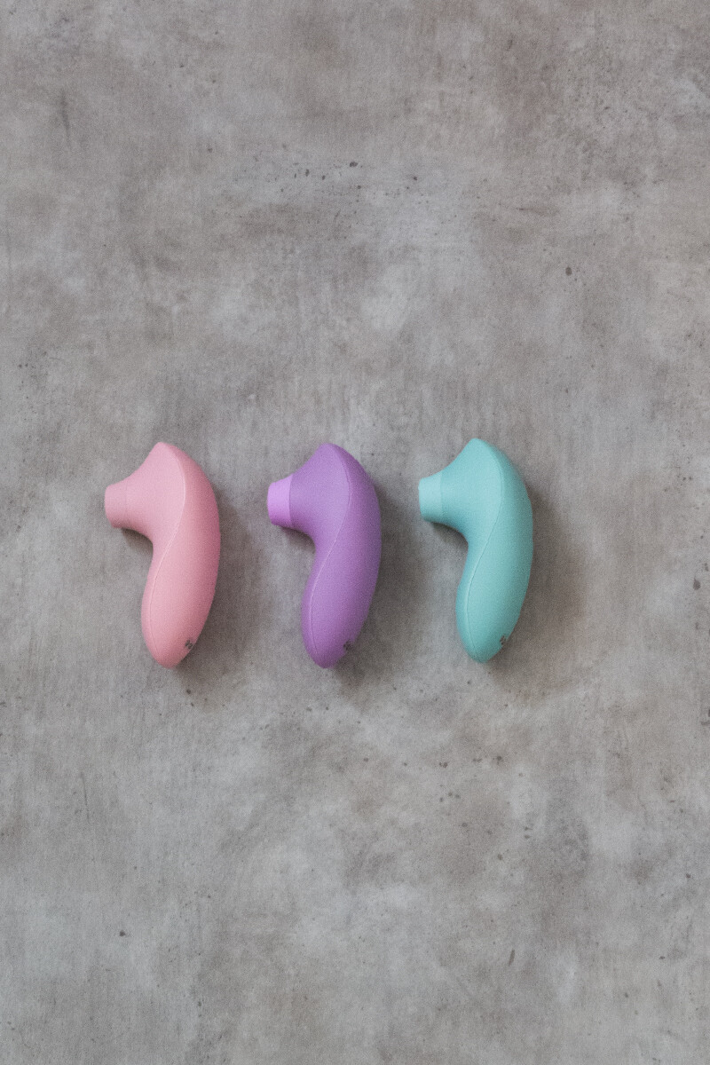 Estimulador Interactivo Lila