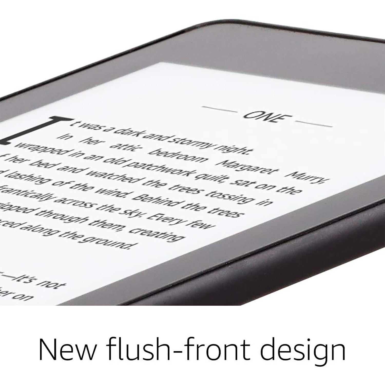 E-reader Kindle Paperwhite, resistente al agua, color Negro, 8 GB