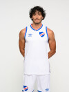 CAMISETA OFICIAL BASKETBALL Nacional Oficial Hombre 941