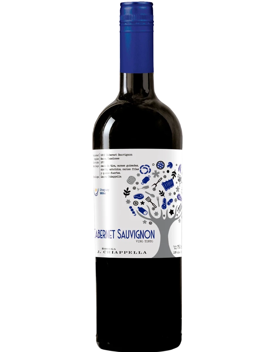Cabernet Sauvignon Clásico Chiappella 