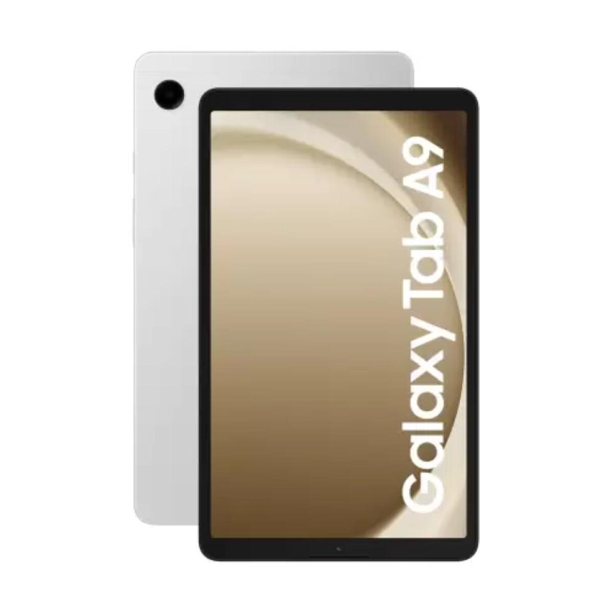 Tablet SAMSUNG TAB A9 8.7' 64GB 4GB Android 13 Cámara 8Mpx - Silver 