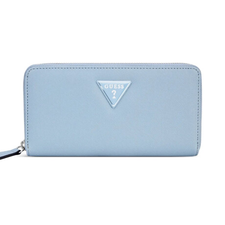 Billetera Guess Viviette Celeste 0