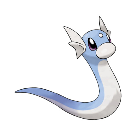 Dratini • Pokémon - 1050 Dratini • Pokémon - 1050