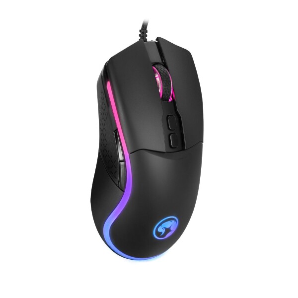 Mouse Gamer Marvo M358 Tepo 60 Luz Rgb Usb MOUSE MARVO M358 TEPO 60 RGB BK