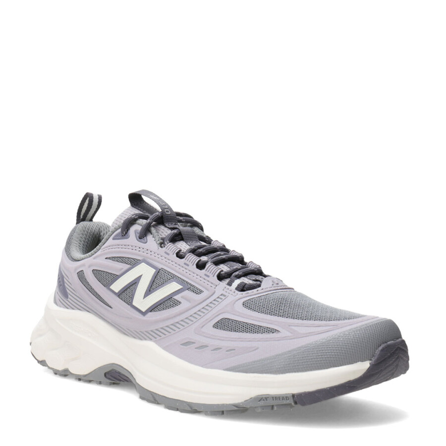 Championes de Mujer New Balance 410 Lila - Gris
