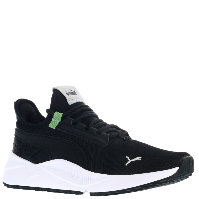 Championes de Hombre Puma Pacer Future Street Negro - Gris - Verde