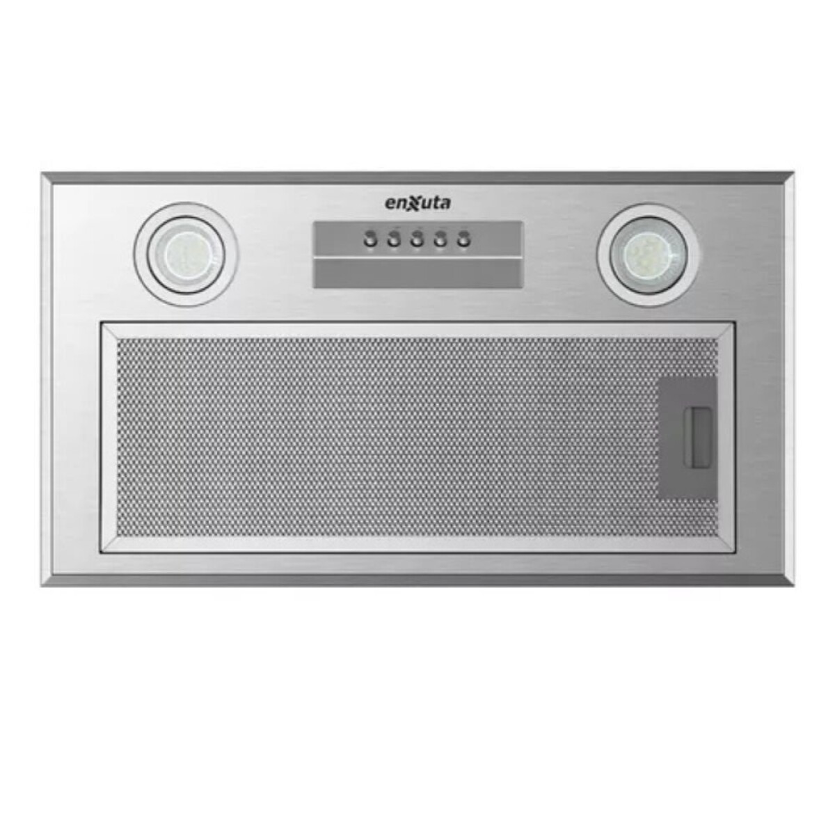 Campana Empotrable Acero Inox Enxuta 