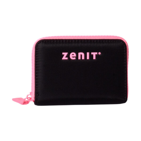 BILLETERA CORTA DAMA 3004 NEGRA BILLETERA CORTA DAMA 3004 NEGRA