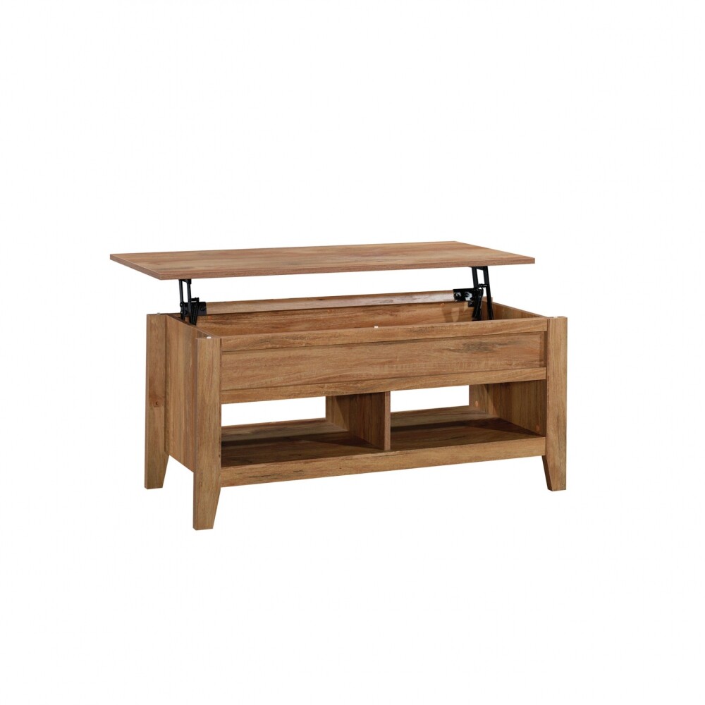 Mesa Ratona Articulada - Sauder - Linea Dakota Pass Marron