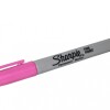 MARCADOR SHARPIE FINO ROSADO