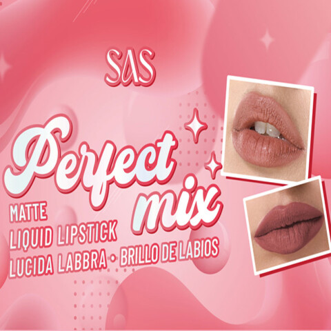 Brillo de labios mate 6 tonos Brillo De Labios Mate 6 Tonos