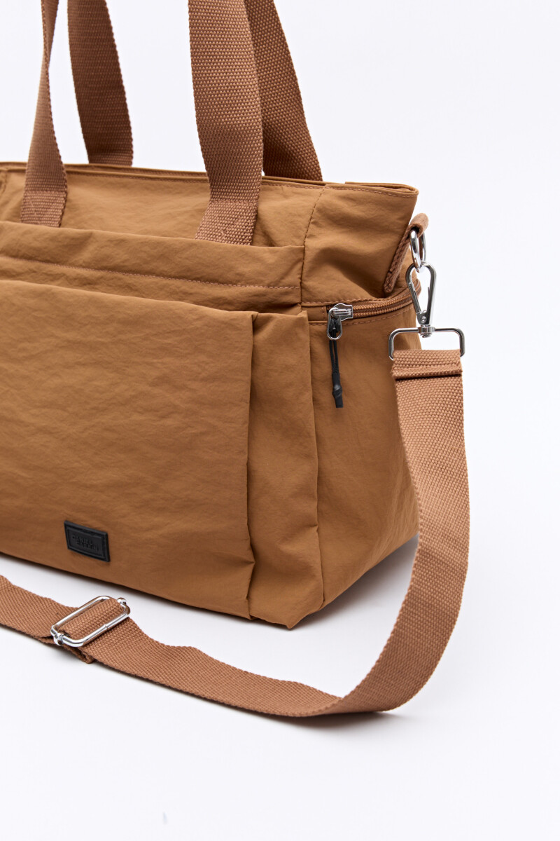 CARTERA RAPTURE Marron