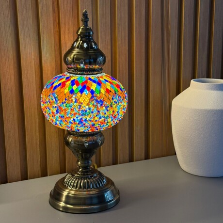 Lámpara De Mesa Turca / Marroquí Alto 40cm x Ø 20cm Lámpara De Mesa Turca / Marroquí Alto 40cm x Ø 20cm