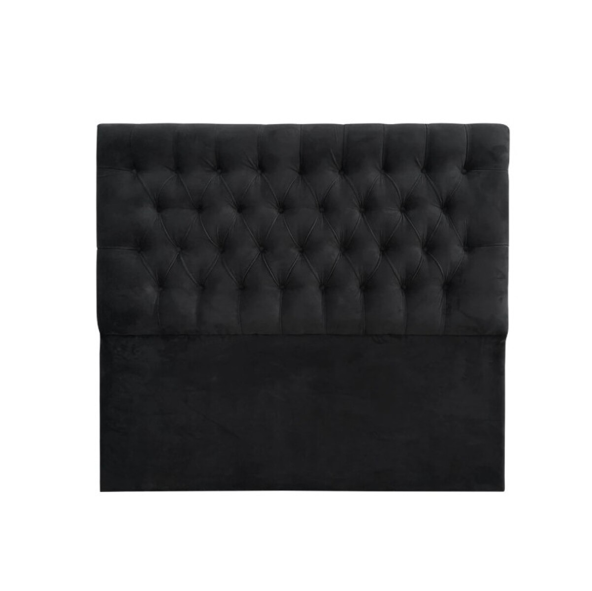 RESPALDO CHESTERFIELD 1.40 NEGRO 
