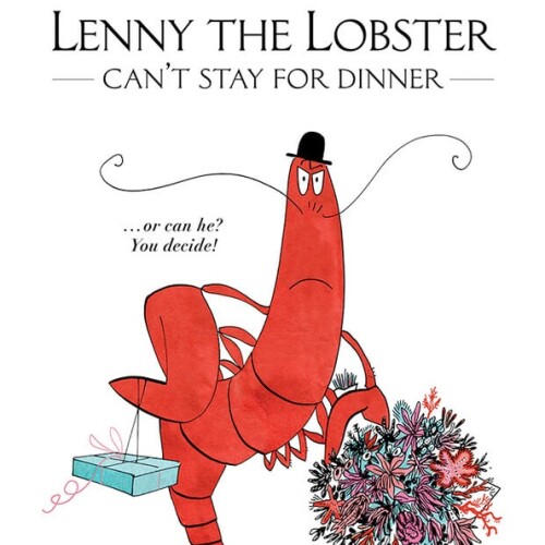 Lenny The Lobster Lenny The Lobster