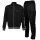 Equipo Deportivo Topper P/Niños Campera Pantalón Negro