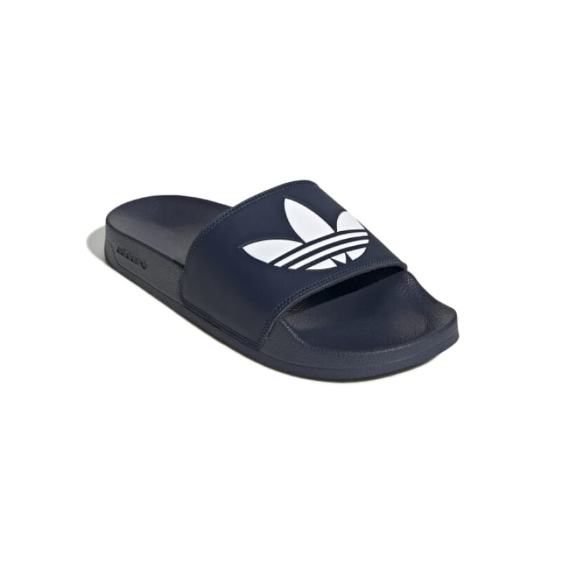 Ojotas ADIDAS CHINELA ADILETTE LITE de Mujer - FU8299 Marino-blanco