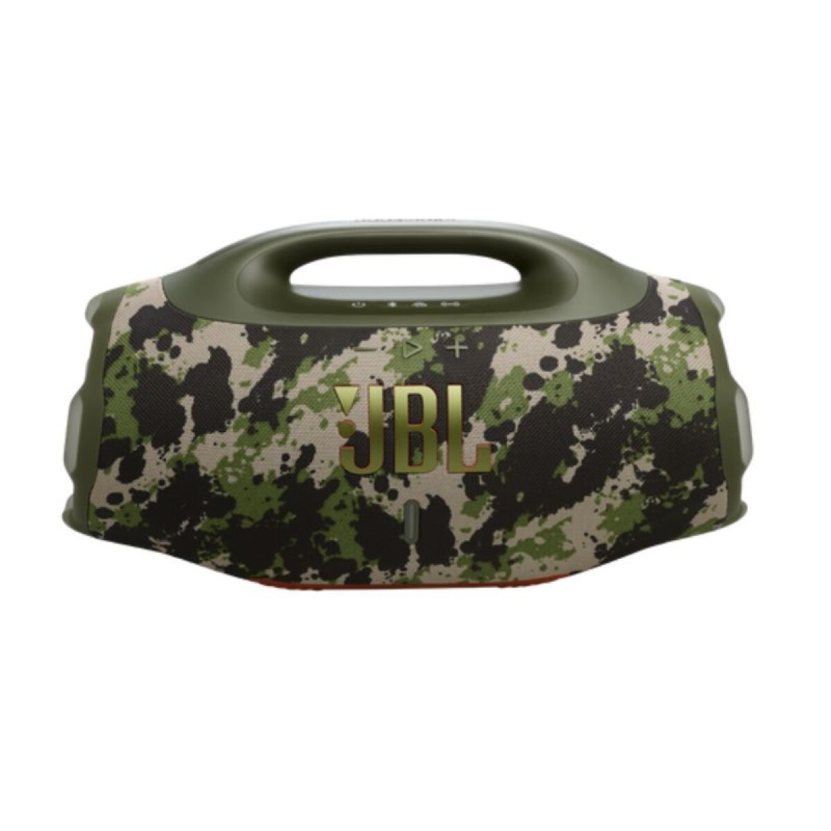 Parlante Jbl Boombox 4 Squad Camu 