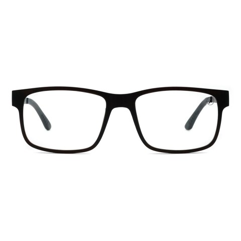 Lentes De Vista Ultem Chilli Beans Rectangular Marrón/Marrón