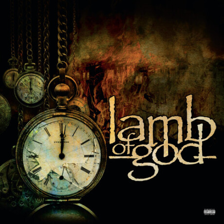 (l) Lamb Of God - Lamb Of God - Vinilo (l) Lamb Of God - Lamb Of God - Vinilo