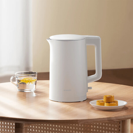 Jarra Eléctrica Xiaomi Kettle 2 Lite 1500W Capacidad 1,5L 001
