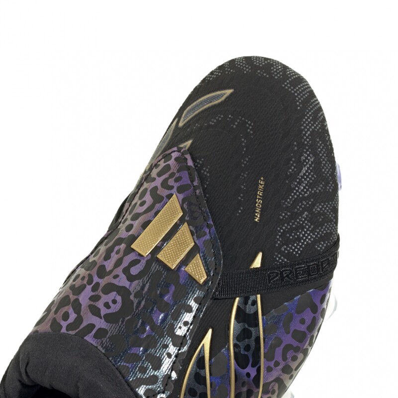 Championes adidas Predator Elite FG KAKÁ Black