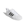 Championes ADIDAS WHITE/CORE de Unisex - GW5493 Blanco-negro