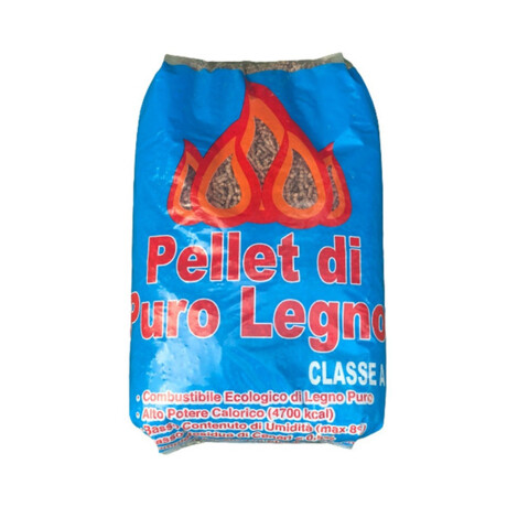 Pellet Bolsa X 15kg De Pino Pellet Bolsa X 15kg De Pino