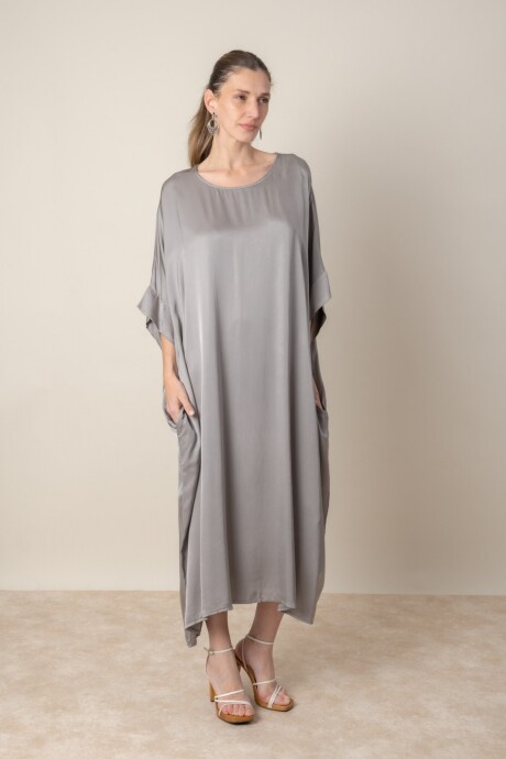 VESTIDO LUNAR Visón