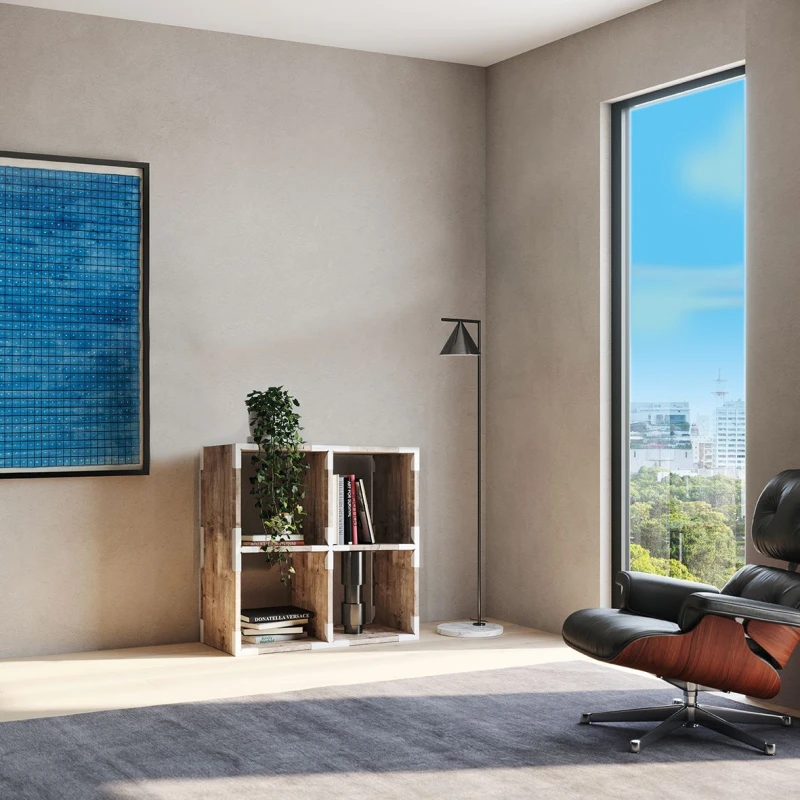 Mueble Organizador Urbano
