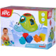 Tortuga de clasificación flotante ABC Tortuga de clasificación flotante ABC