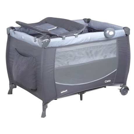 Practicuna Con Cambiador Infantil Cielo Practicuna Con Cambiador Infantil Cielo