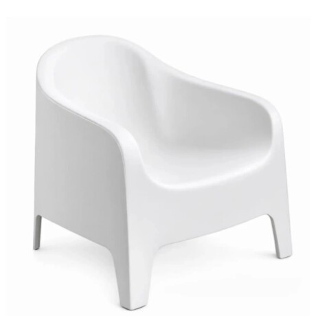 Sillon De Jardin Skarpo Blanco Sillon De Jardin Skarpo Blanco