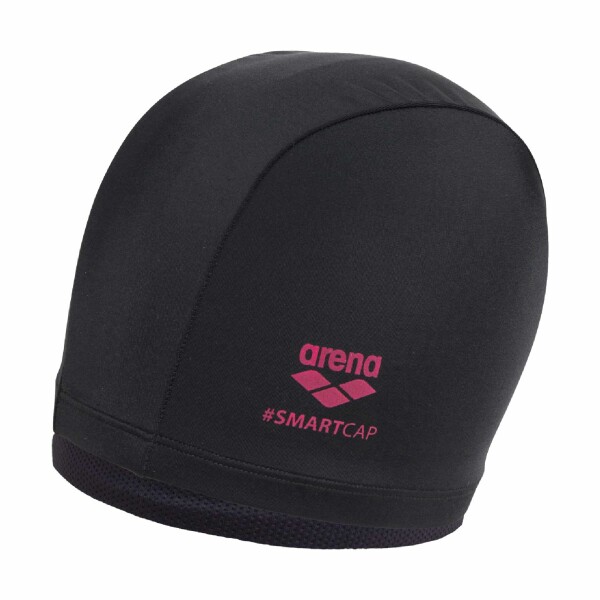 Gorra De Natación Para Adultos Arena Smartcap Negro