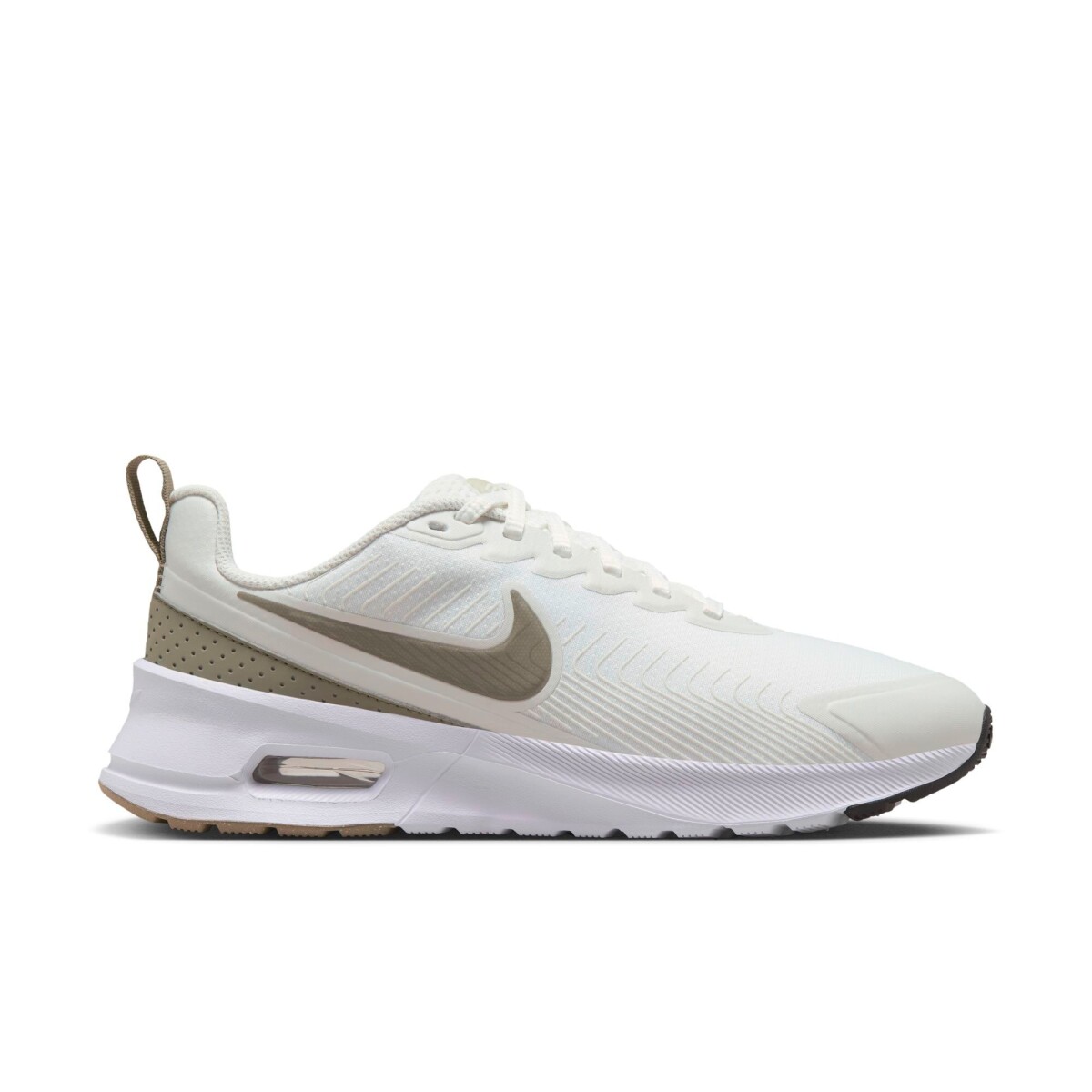 Championes Nike Air Max Nuaxis de Mujer - Blanco 