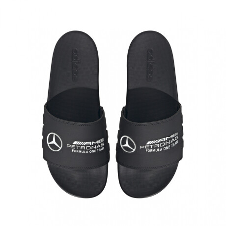adidas ADILETTE COMFORT MERCEDES AMG PETRONAS FORMULA ONE Black