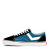 Championes de Hombre Pony Old School Canvas Low Azul - Negro