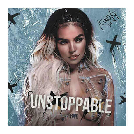 Karol G - Unstoppable (f) - Cd Karol G - Unstoppable (f) - Cd