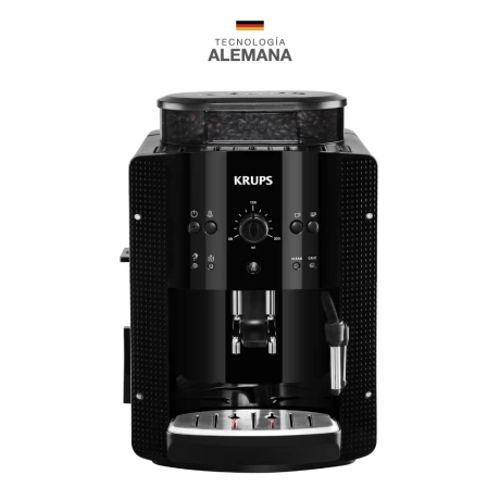 Cafetera Expresso Aut Krups NEGRO