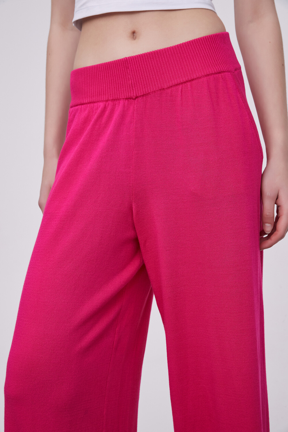 Pantalon Pakis Fucsia