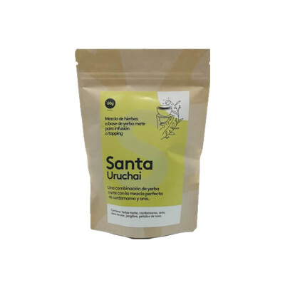 Te Santa Uruchai 60g Te Santa Uruchai 60g