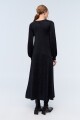 Vestido Serafina Negro