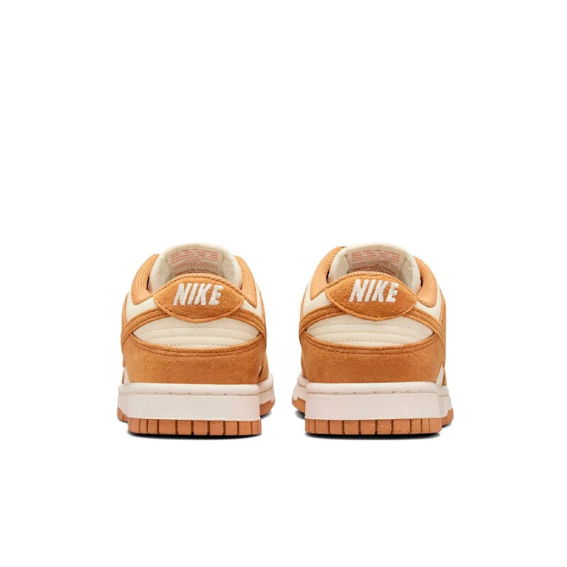 Championes Nike Dunk Low de Mujer - HJ7673-100 Blanco