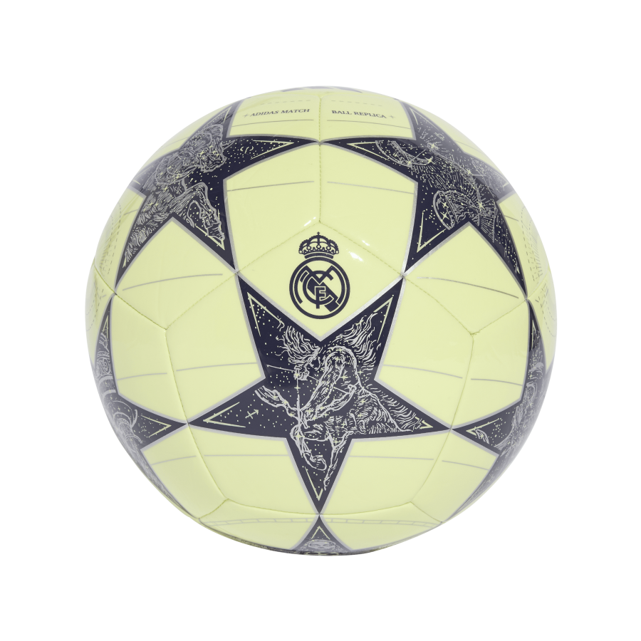 Pelota Adidas Amarillo Limón