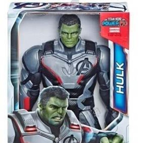 Avengers Figura 30cm Hulk Unica
